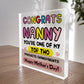 Funny Gift For Nanny For Mothers Day Nanny Gifts Funny Gifts