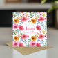 Birthday Card For Mum To A Lovely Mum Birthday Card Floral Card