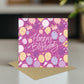 Happy Birthday Card For Female Mum Nan Friend Colleague