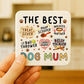 Birthday Gift From The Dog Gift For Christmas For Best Dog Mum