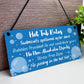 Hot Tub Rules Sign For Outside Hanging Shed Plaque Yard Sign