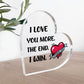 Boyfriend Gifts for Him Husband Gifts from Wife Birthday