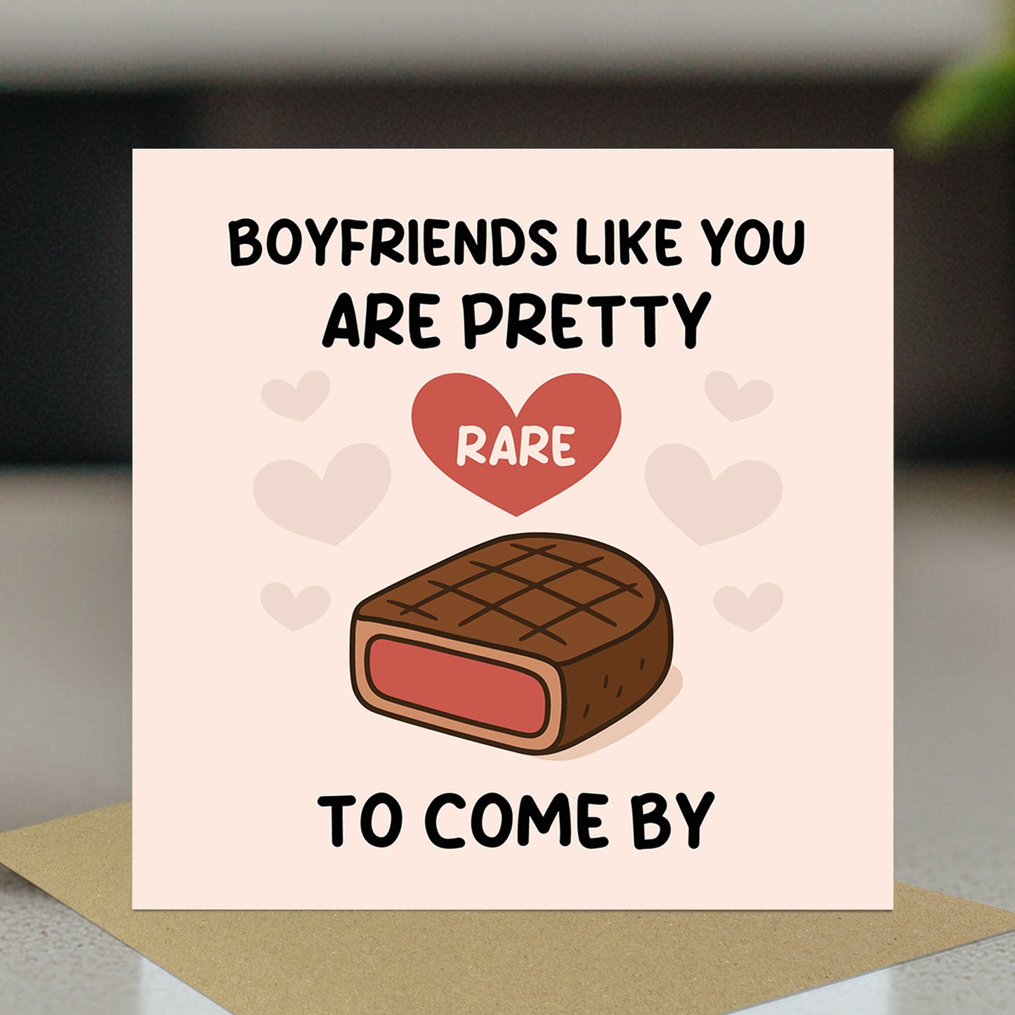Funny Card For Boyfriend Anniversary Valentines Cards Birthday