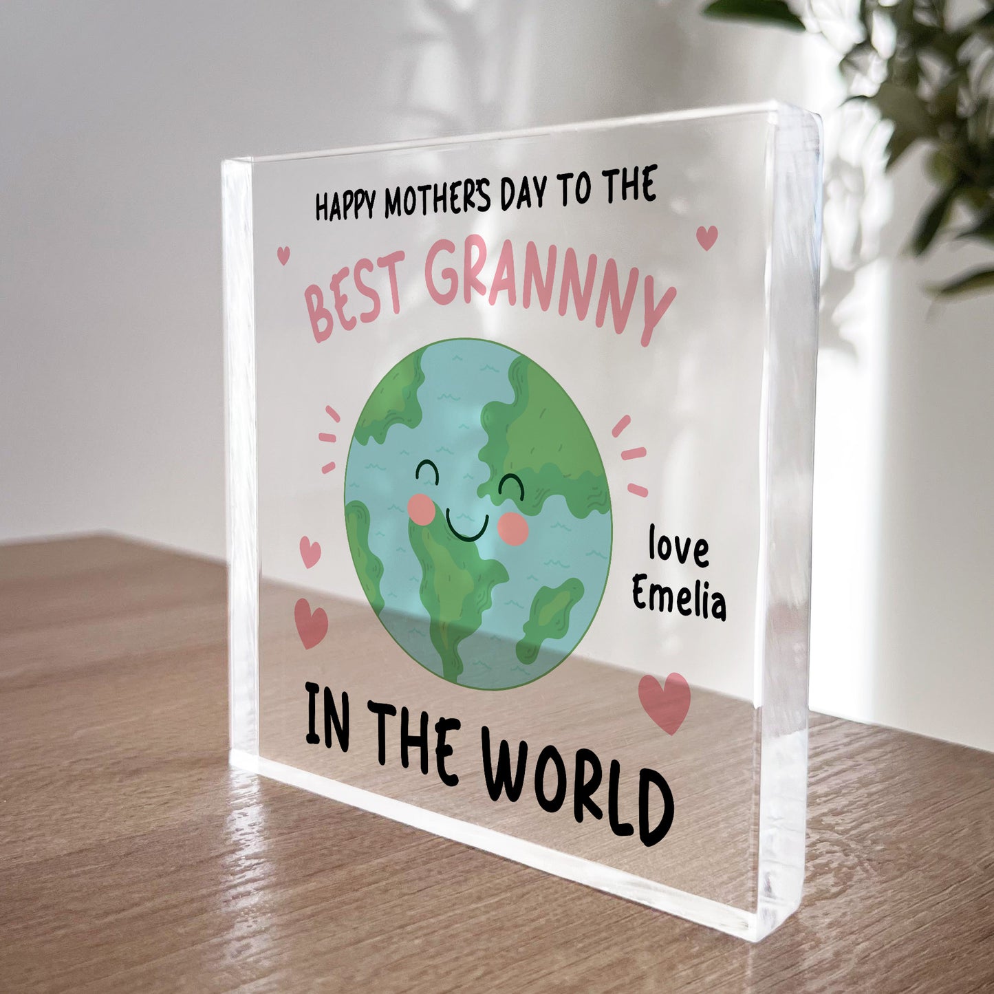 Happy Mothers Day Gift For Granny Personalised Granny Gifts