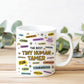 Funny Teacher Gift Mug Appreciation Gifts Teachers Teaching