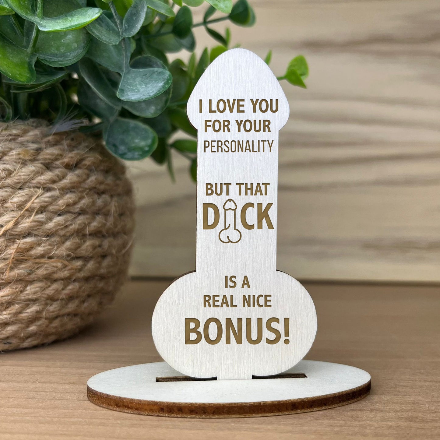 Novelty Gift For Him Funny Boyfriend Husband Gift Anniversary