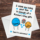 Funny Fathers Day Cards for Dad Daddy Fathers Day Card