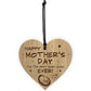 Mothers Day Gift From Bump Wood Heart Best Baby Oven Mum To Be