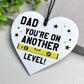 Funny Dad Gifts From Daughter Son On Another Level Joke Birthday