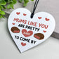 Funny Gifts For Mum Mums Rare To Come By Heart Plaque Mum Gifts