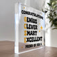 Congratulations On Your GCSE Results Gift For Daughter Son