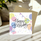 Female Happy Birthday Cards With Envelope Happy Birthday Cards