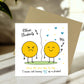 Funny Leaving School Nursery College Card For Teacher Goodbye