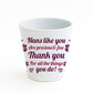 Nanny Birthday Gifts Best Nanny Ever Plant Pot Gift For Nanny
