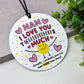 Gift For Best Nan I Love You This Much Nan Birthday Gift From Gr