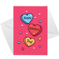 Pack Of 6 Galentines Day Cards For Best Friends Valentines Card