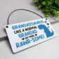 Rawrsome Grandad Gift For Birthday Fathers Day Gifts