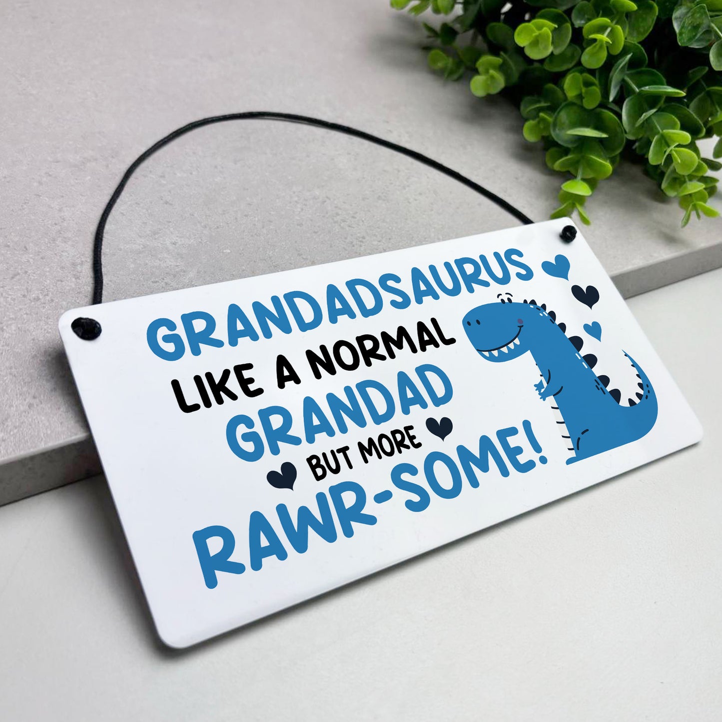 Rawrsome Grandad Gift For Birthday Fathers Day Gifts