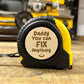 Funny Gift For Fathers Day Birthday Daddy You Can Fix Anything