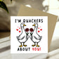 Funny Anniversary Card For Husband Wife Boyfriend Girlfriend