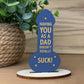 FUNNY GIFT FOR DAD Gift For Dad Birthday Christmas Fathers Day
