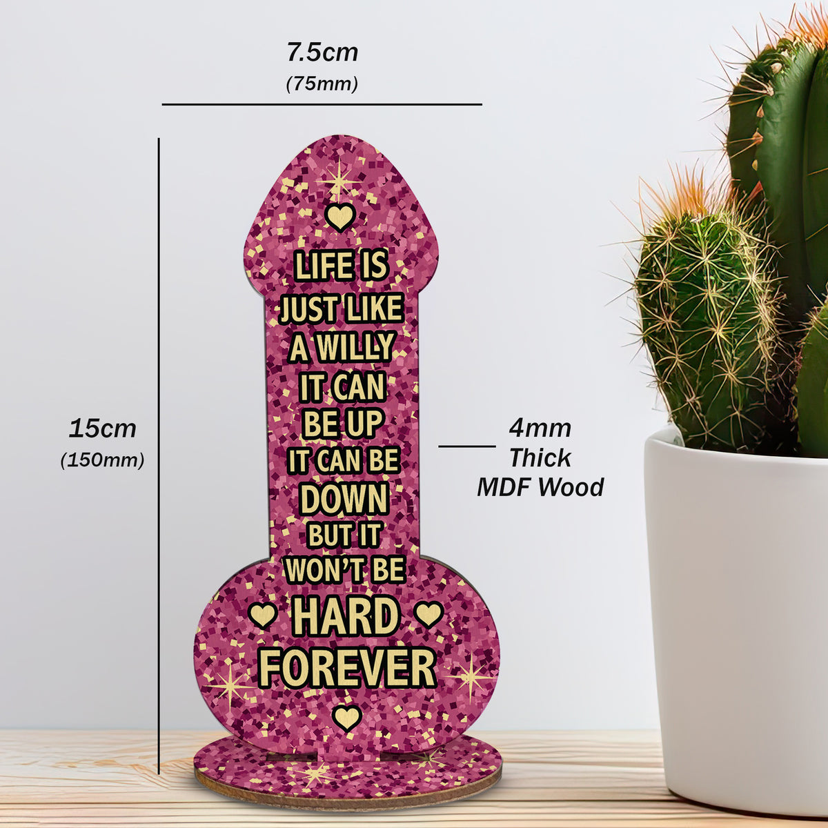 Funny Joke Friendship Gift For Xmas Birthday Gift For Friend