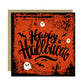 Halloween Cards Multipack of 6 Greetings Cards With Envelopes