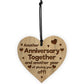 Funny JOKE Anniversary Gift For Him Her Boyfriend Girlfriend
