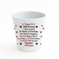 7th Anniversary Gifts For Wife Girlfriend Boyfriend Couple Gift