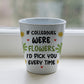 FUNNY GIFT For Colleague Plant Pot And Card Gift For Him Her