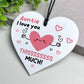 Gift For Auntie I Love You This Much BEST AUNTIE Birthday Gift
