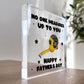 Fathers Day Gift For Grandad No One Measures Up To You Novelty