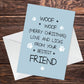 Christmas Card From The Dog Funny Dog Christmas Cards Joke