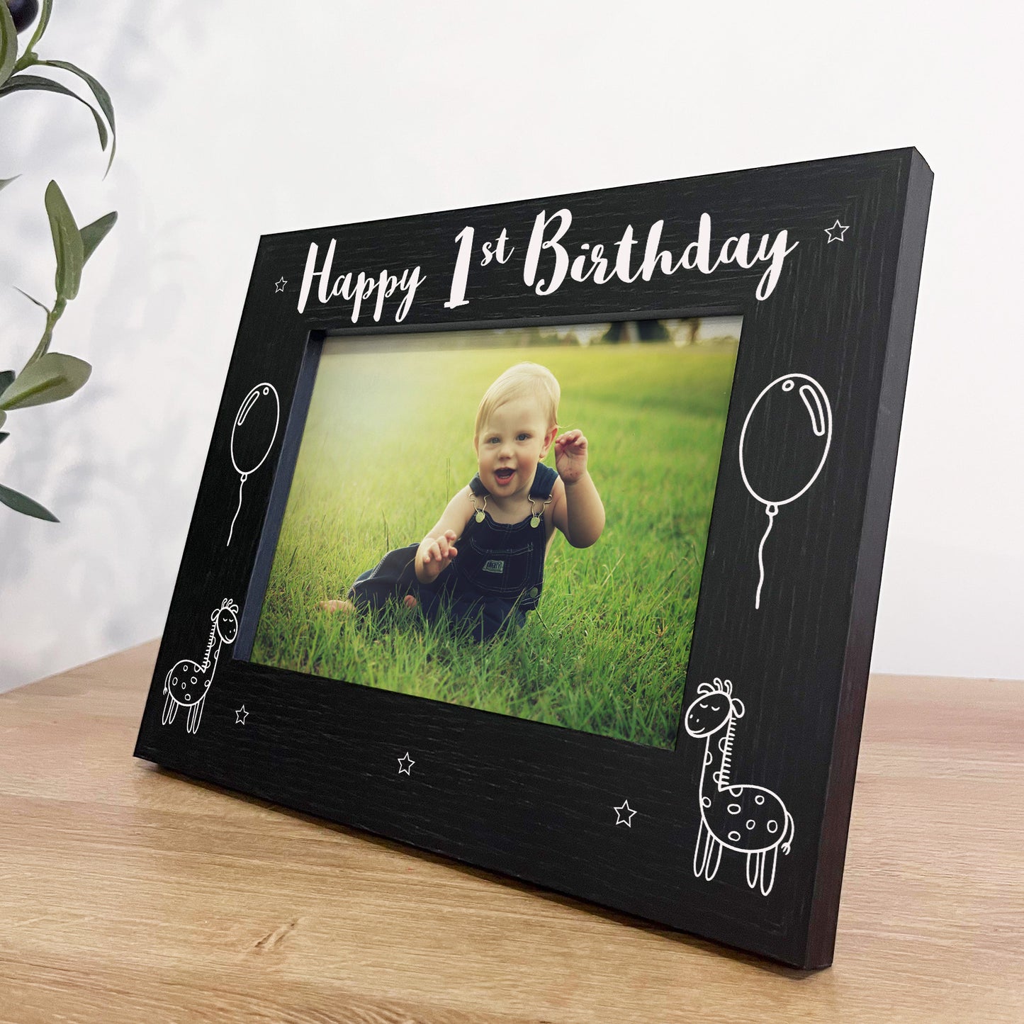 Happy 1st Birthday Gift For Daughter Son Grandson Granddaughter