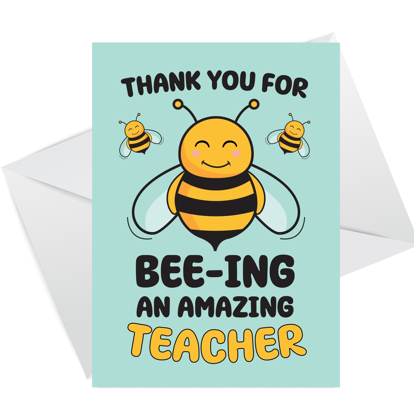 Card For Teacher End Of Year Teacher Card Multi Pack A6 Cards