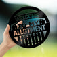 Welcome To My Allotment Sign For Garden Shed Garage Wall Sign