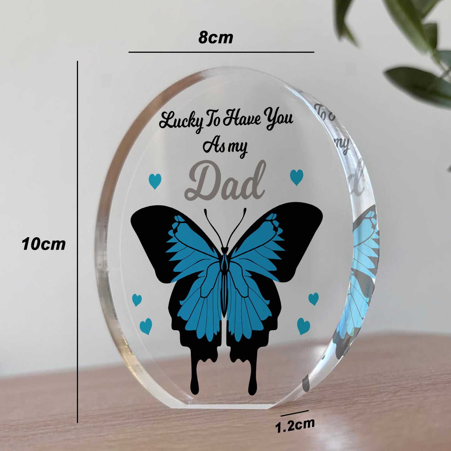 Special Dad Gift For Birthday Christmas Thank You Gift For Dad