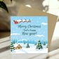 Merry Christmas Cards For Family or Friends Xmas Card For Kids