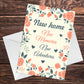 New Home Card Congratulations Card For Couple Keepsake Card