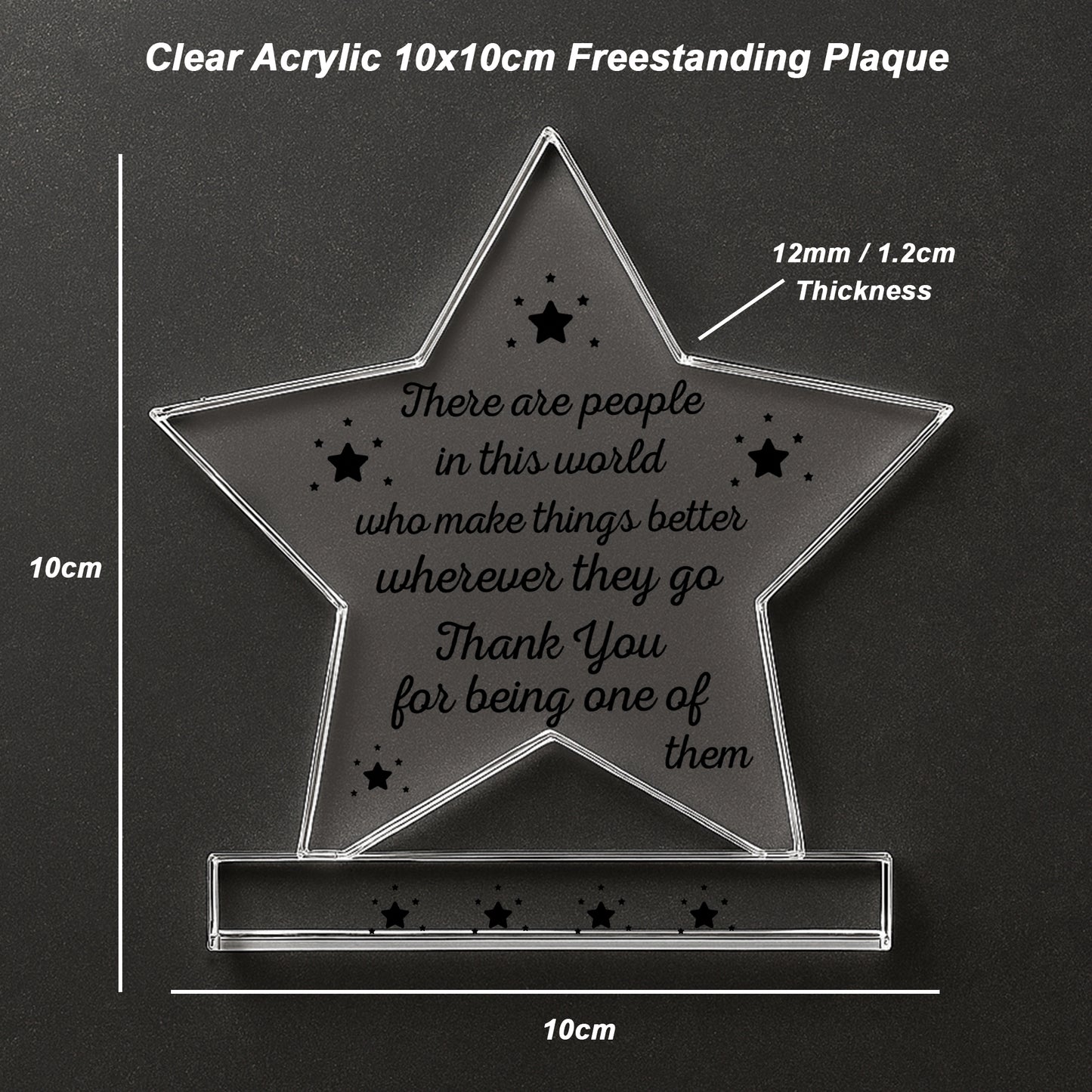 Gifts For For Women Men Friends Teacher Volunteer Colleague