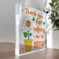 THANK YOU Gift For Teacher Mentor Teaching Assistant End Of Term