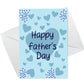 Fathers Day Card Pack Of 6 Card for Dad Grandad For Fathers Day