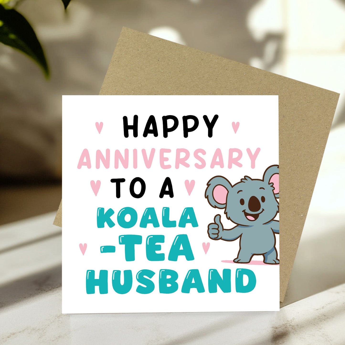 Husband Anniversary Card From Wife Funny Card For Partner