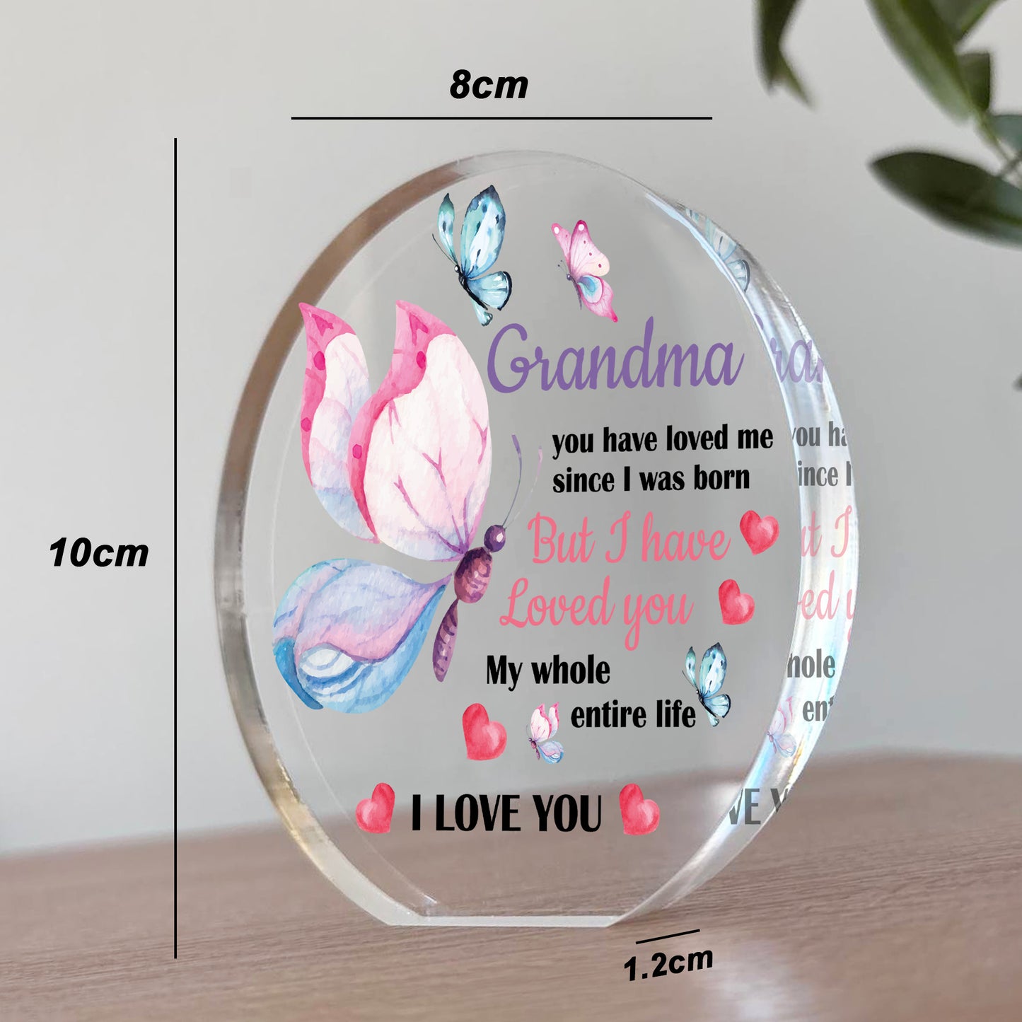 Grandma Gifts Christmas Unique Gifts for Grandma Birthday