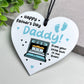 Funny Fathers Day Gift From Bump New Daddy Gift Daddy To Be Gift