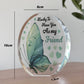 Lucky To Have You As My Friend Friendship Sign Standing Plaque