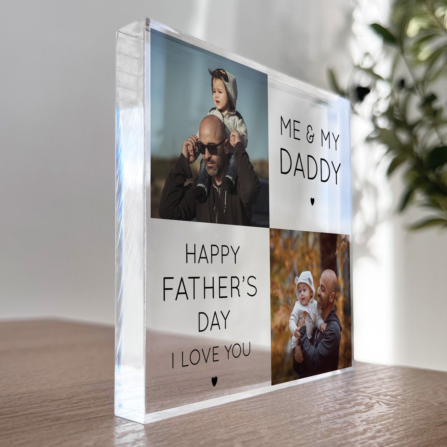 Dad Gifts For Fathers Day Meaningful Gifts ME AND MY DADDY