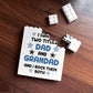 Funny Dad Grandad Gift For Fathers Day Birthday Building Block