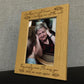 Until We Meet Again Wooden Photo Frame Mum Dad Nan Grandad Nanny
