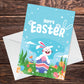Happy Easter Card For Friends Family Easter Card For Kids